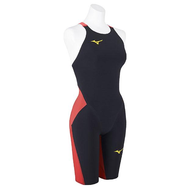 MIZUNO（ミズノ） レディース 競泳用 GX・SONIC 6 ET ハーフスーツ