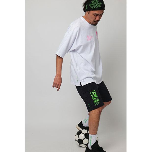 ルースイソンブラ（LUZ e SOMBRA） GIONO ONE 3レイヤーショートパンツ