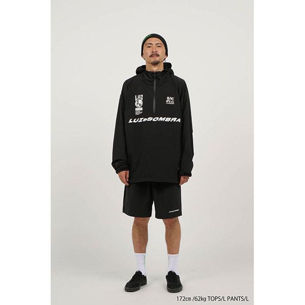 ウェア LUZeSOMBRA/AFRO-DIGI CORDURA ANORAK&PANT LUZeSOMBRA/AFRO-DIGI CORDURA ANORAK&PANT