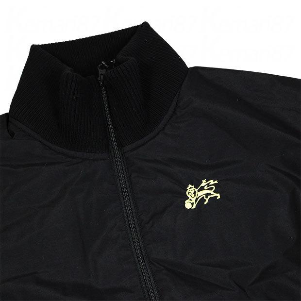 ルースイソンブラ　15th History JACKET 　黒　M ルースイソンブラ（LUZ e SOMBRA） 15th History ジャケット ブラック