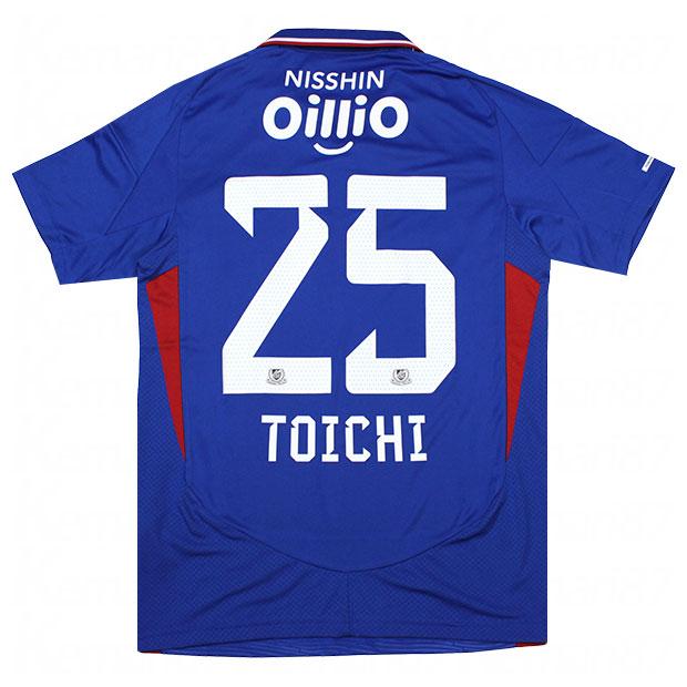 adidas（アディダス） 横浜F・マリノス 2025 ホーム 半袖