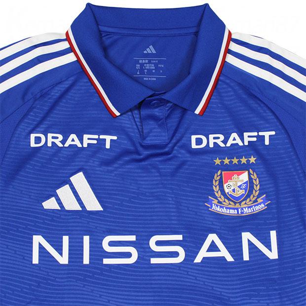 adidas 横浜F・マリノス 2025 ホーム 半袖オーセンティック adidas 横浜F・マリノス 2025 ホーム 半袖オーセンティック