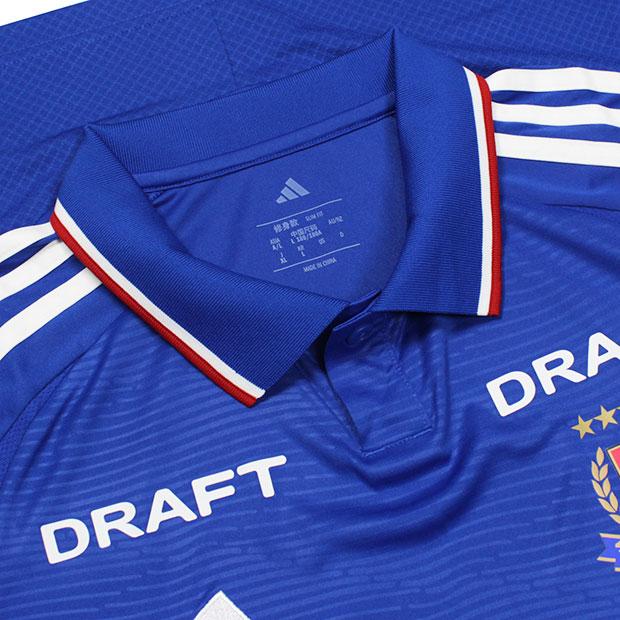 adidas 横浜F・マリノス 2025 ホーム 半袖オーセンティック adidas 横浜F・マリノス 2025 ホーム 半袖オーセンティック
