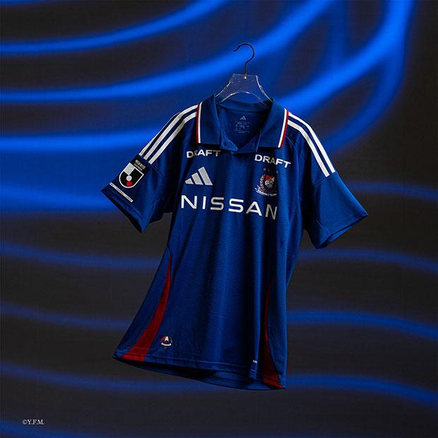 adidas 横浜F・マリノス 2025 ホーム 半袖オーセンティック adidas 横浜F・マリノス 2025 ホーム 半袖オーセンティック