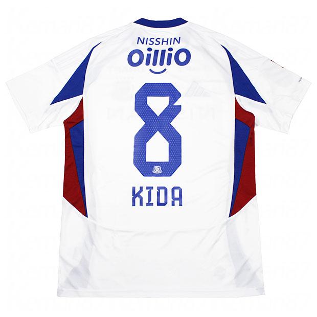 ア*キ様 adidas サッカーシャツ 横浜マリノス　2025 adidas アディダス 2025 横浜 F・マリノス 2nd オーセンティック