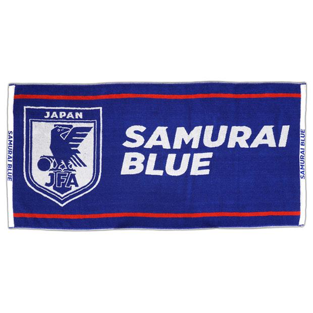サッカー日本代表 バスタオル サッカー日本代表アクセサリーoo4-805
