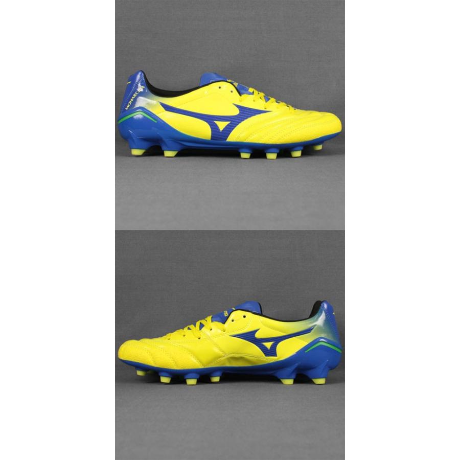 MIZUNO（ミズノ） モナルシーダ JP イエロー×ブルー 【MIZUNO|ミズノ