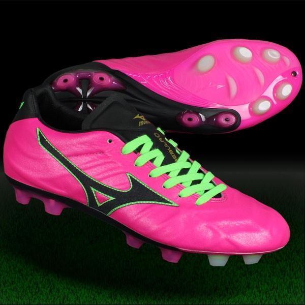 MIZUNO（ミズノ） レビュラ V1 JAPAN ピンク×ブラック 【MIZUNO|ミズノ