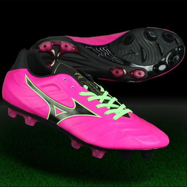MIZUNO（ミズノ） レビュラ V2 SL ピンク×ブラック 【MIZUNO|ミズノ