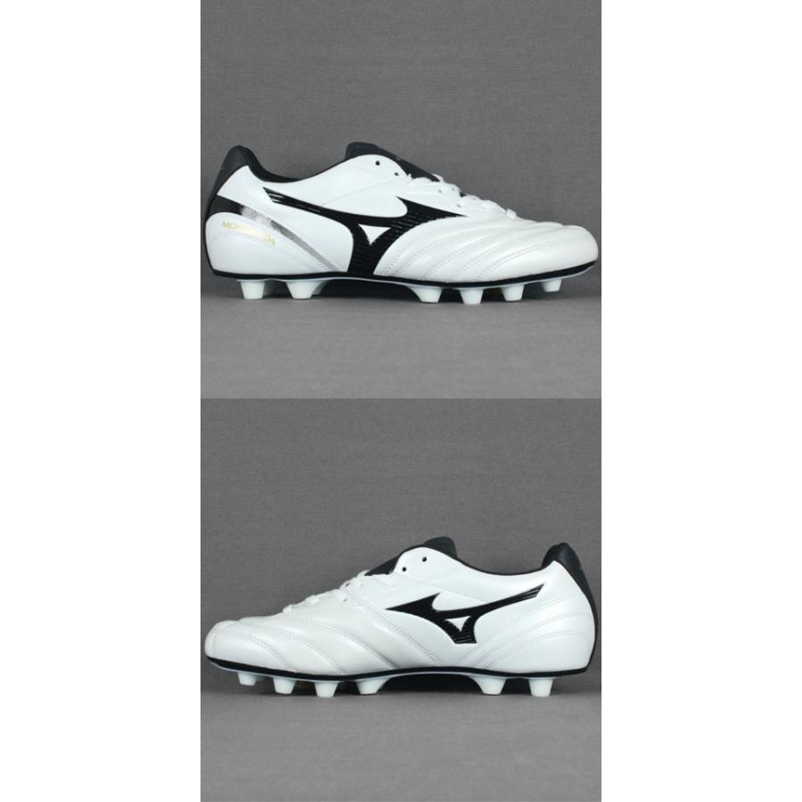 MIZUNO（ミズノ） モナルシーダ 2 JAPAN ホワイト×ブラック 【MIZUNO