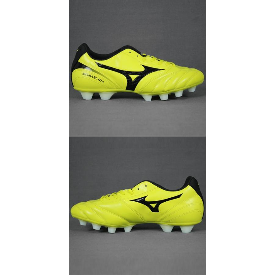 MIZUNO（ミズノ） モナルシーダ 2 SW MD イエロー×ブラック 【MIZUNO