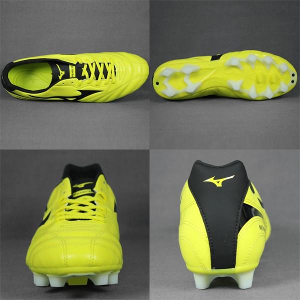 MIZUNO（ミズノ） モナルシーダ 2 SW MD イエロー×ブラック 【MIZUNO