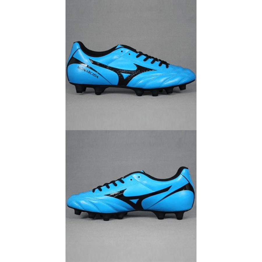 MIZUNO（ミズノ） モナルシーダ 2 FS MD ブルー×ブラック 【MIZUNO