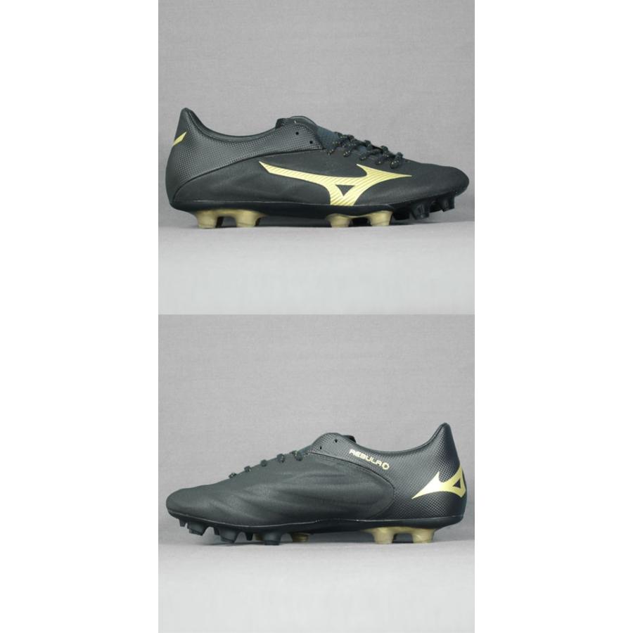 MIZUNO（ミズノ） サッカースパイク レビュラ 2 V2 SL ブラック