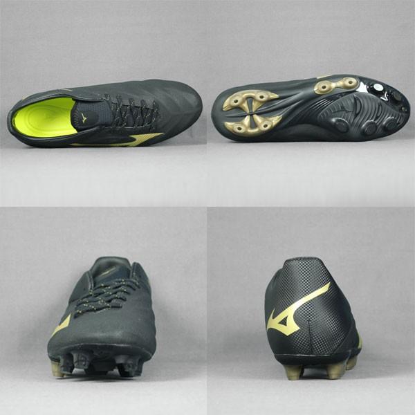 MIZUNO（ミズノ） サッカースパイク レビュラ 2 V2 SL ブラック