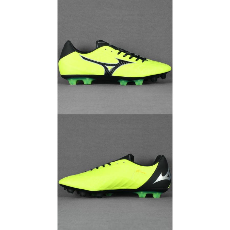 サッカー スパイク レビュラV2 MIZUNO ミズノ レビュラ V2 SL(ホワイト×ブラック) P1GA178409