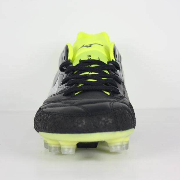 MIZUNO（ミズノ） モナルシーダ NEO JAPAN ブラック×シルバー×イエロー