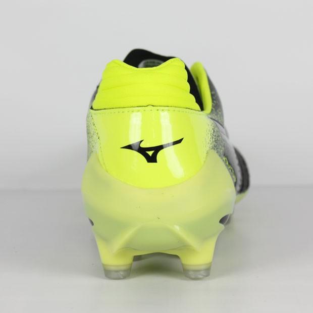 MIZUNO（ミズノ） モナルシーダ NEO JAPAN ブラック×シルバー×イエロー