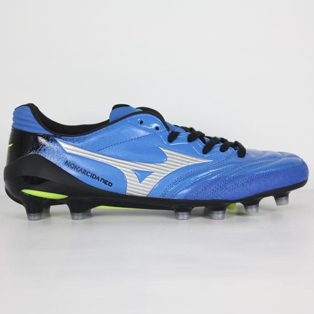 MIZUNO（ミズノ） サッカースパイク モナルシーダ NEO JAPAN ブルー