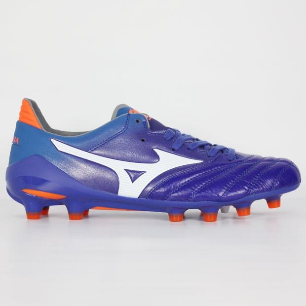 MIZUNO（ミズノ） サッカースパイク モレリア NEO 2 ブルー×ホワイト