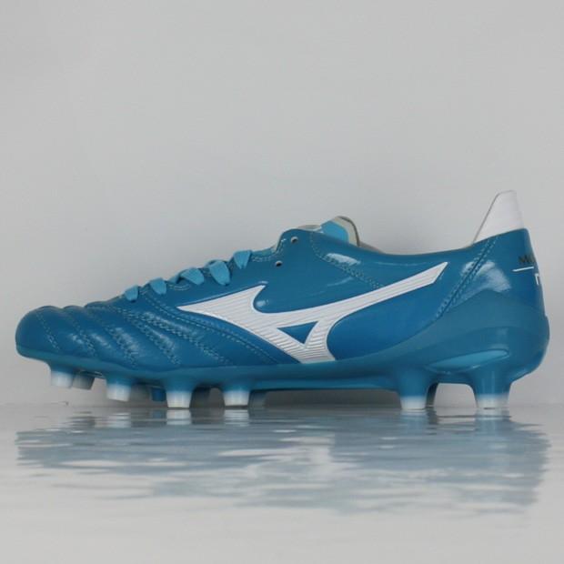 サッカースパイク ミズノ モレリア Neo 2 サックス ホワイト Mizuno P1ga P1ga Kemarifast Y ショッピング店 通販 Yahoo ショッピング
