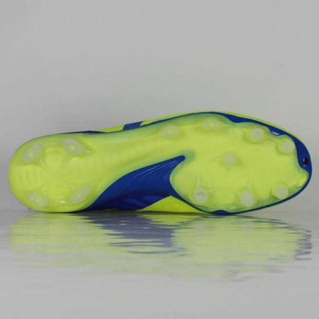 MIZUNO（ミズノ） サッカースパイク レビュラ 3 ELITE イエロー×ブルー