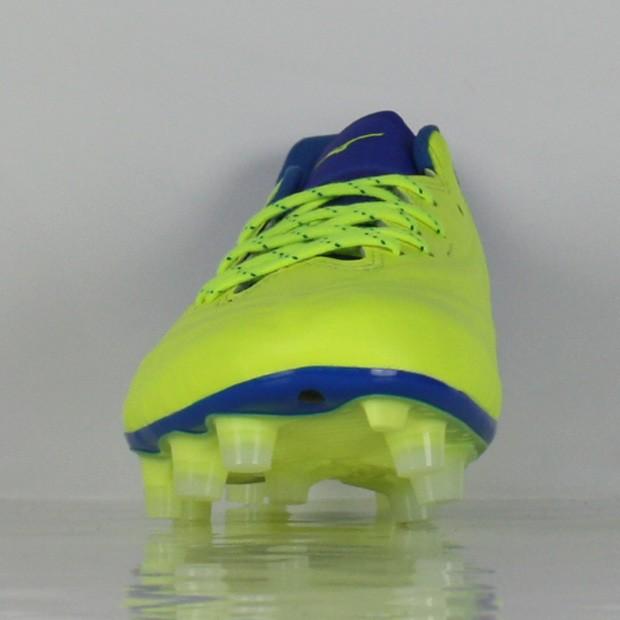 MIZUNO（ミズノ） サッカースパイク レビュラ 3 ELITE イエロー×ブルー