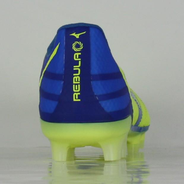 MIZUNO（ミズノ） サッカースパイク レビュラ 3 ELITE イエロー×ブルー