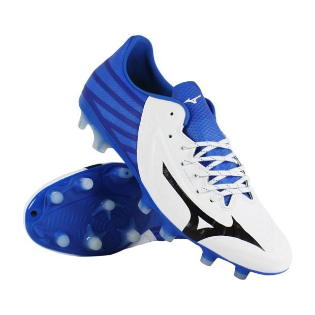 ミズノ レビュラ 3 PRO (今だけ送料無料) MIZUNO（ミズノ） サッカースパイク レビュラ 3 PRO ホワイト×ブラック