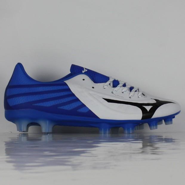 MIZUNO（ミズノ） サッカースパイク レビュラ 3 PRO ホワイト×ブラック