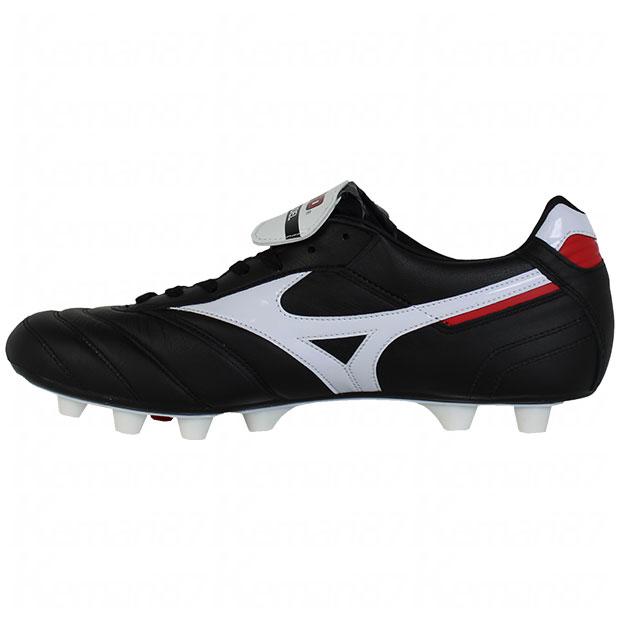 MIZUNO モレリア 2 JAPAN ブラック×ホワイト 【MIZUNO|ミズノ MIZUNO モレリア 2 JAPAN ブラック×ホワイト 【MIZUNO|ミズノ