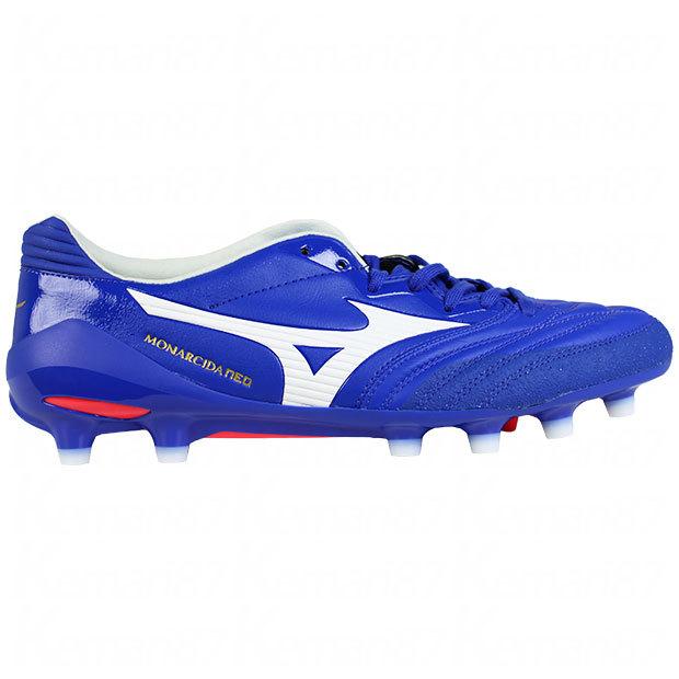 モナルシーダNEOJAPAN MIZUNO（ミズノ） モナルシーダ NEO JAPAN ブルー×ホワイト 【MIZUNO