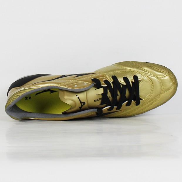 Mizuno スパイクシューズ ブラック/ゴールド MIZUNO モナルシーダ NEO JAPAN ゴールド×ブラック 【MIZUNO