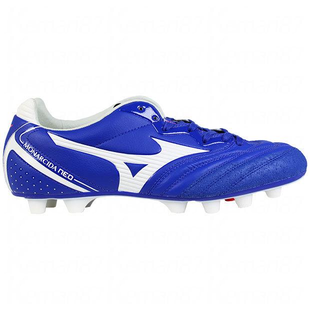 MIZUNO（ミズノ） モナルシーダ NEO WIDE JAPAN ブルー×ホワイト
