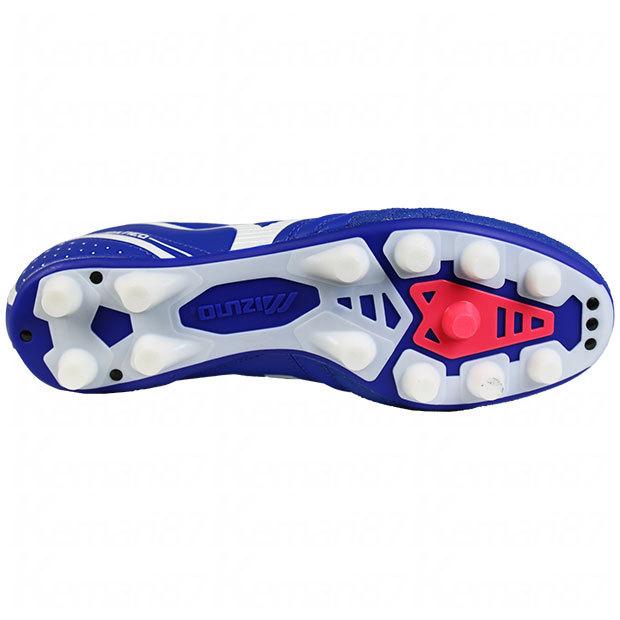 MIZUNO（ミズノ） モナルシーダ NEO WIDE JAPAN ブルー×ホワイト