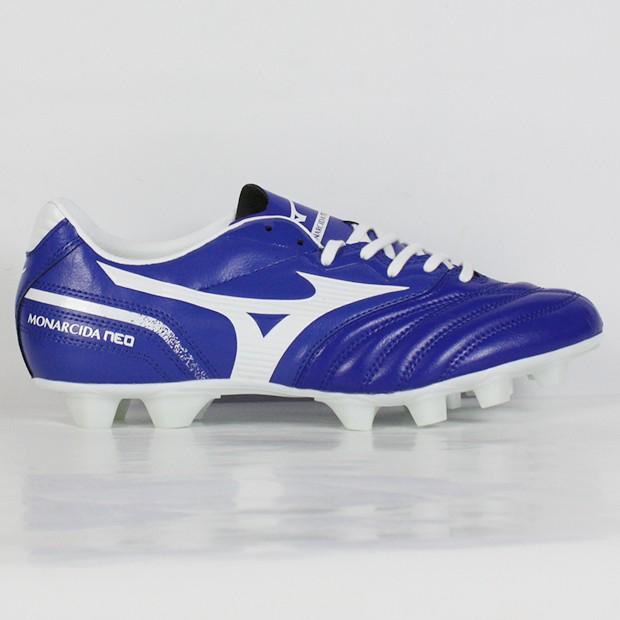 MIZUNO（ミズノ） モナルシーダ NEO SW ブルー×ホワイト 【MIZUNO