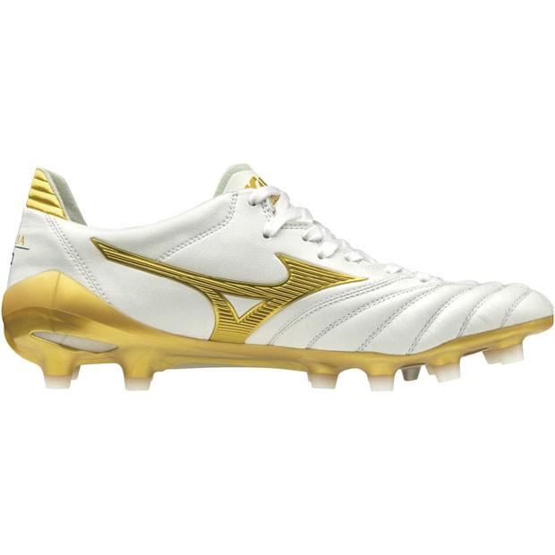 MIZUNO モレリア NEO 2 ホワイト×ゴールド 【MIZUNO|ミズノ MIZUNO モレリア NEO 2 ホワイト×ゴールド 【MIZUNO|ミズノ