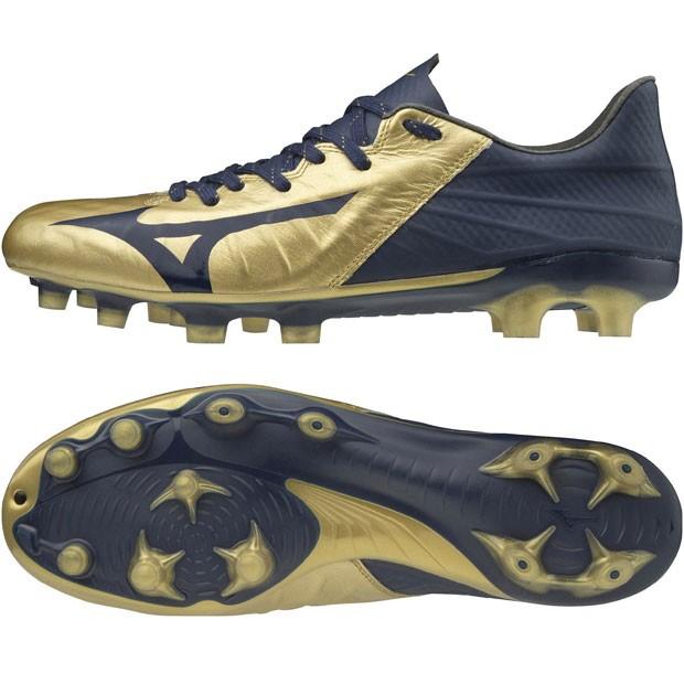 MIZUNO（ミズノ） レビュラ 3 JAPAN ゴールド×ネイビー 【MIZUNO