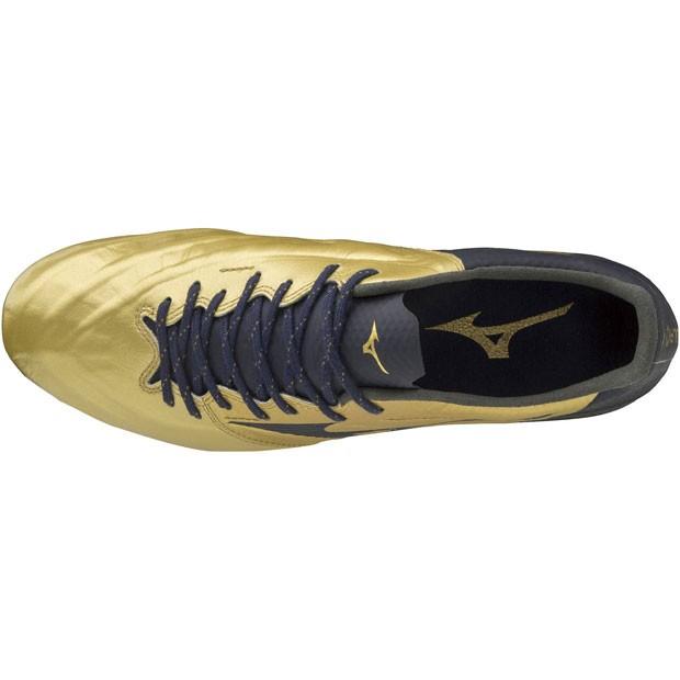 MIZUNO（ミズノ） レビュラ 3 ELITE ゴールド×ネイビー 【MIZUNO