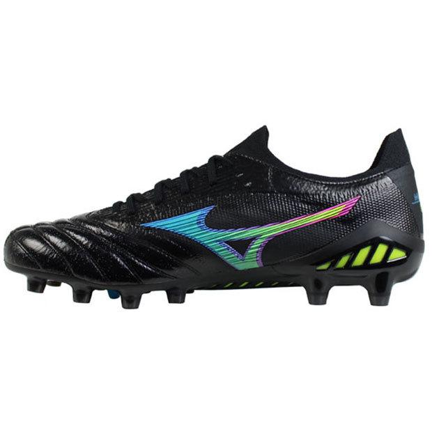MIZUNO モレリア NEO 3 β JAPAN ブラック×サックス 【MIZUNO MIZUNO モレリア NEO 3 β JAPAN ブラック×サックス 【MIZUNO