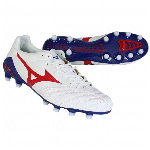 MIZUNO（ミズノ） モナルシーダ NEO 2 JAPAN ホワイト×レッド 【MIZUNO