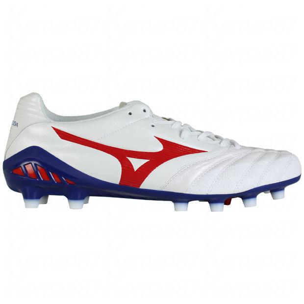 MIZUNOモナルシーダ NEO 2 JAPAN　p1ga210062 MIZUNO（ミズノ） モナルシーダ NEO 2 JAPAN ホワイト×レッド 【MIZUNO