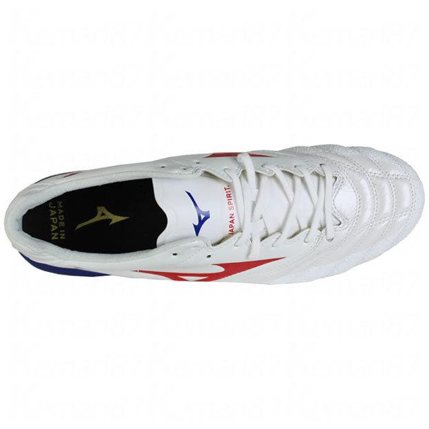 MIZUNO（ミズノ） モナルシーダ NEO 2 JAPAN ホワイト×レッド 【MIZUNO