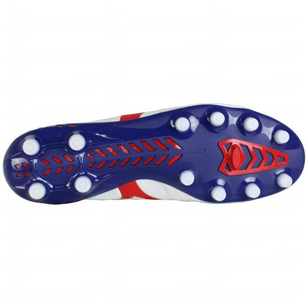 MIZUNO（ミズノ） モナルシーダ NEO 2 JAPAN ホワイト×レッド 【MIZUNO