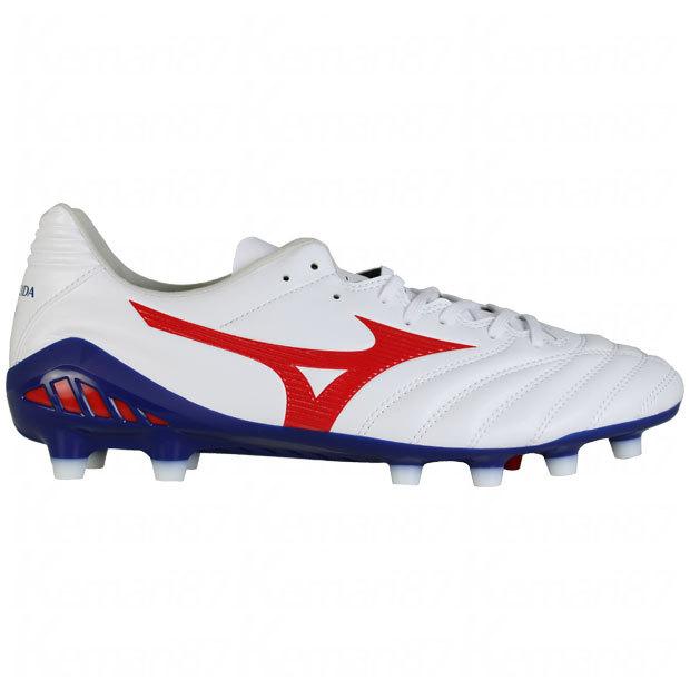 MIZUNO（ミズノ） モナルシーダ NEO 2 PRO ホワイト×レッド 【MIZUNO