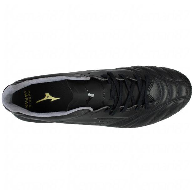モナルシーダ NEO 2 JAPAN ブラック×ブラック 【MIZUNO|ミズノ】サッカースパイクp1ga222000|kemarifast|04