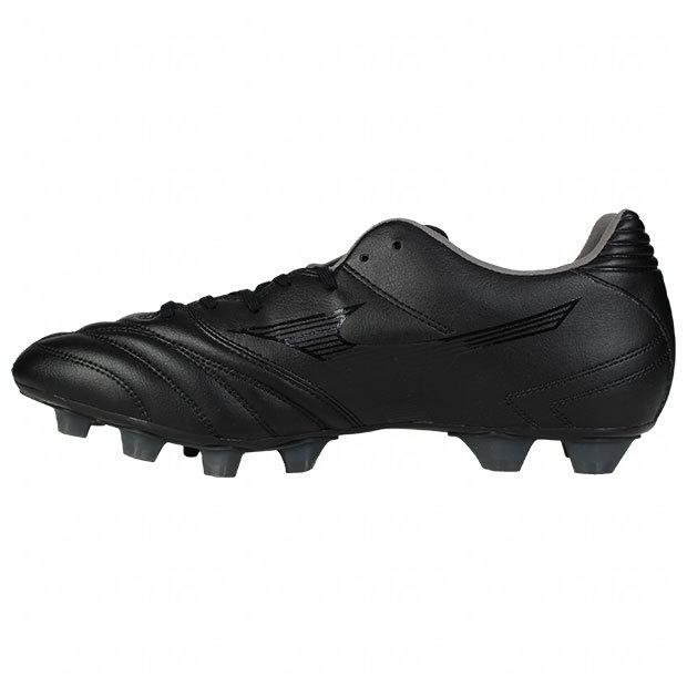 モナルシーダ NEO 2 SW ブラック×ブラック 【MIZUNO|ミズノ】サッカースパイクp1ga222400|kemarifast|03
