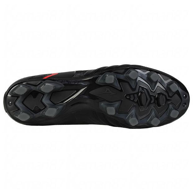 モナルシーダ NEO 2 SW ブラック×ブラック 【MIZUNO|ミズノ】サッカースパイクp1ga222400|kemarifast|05