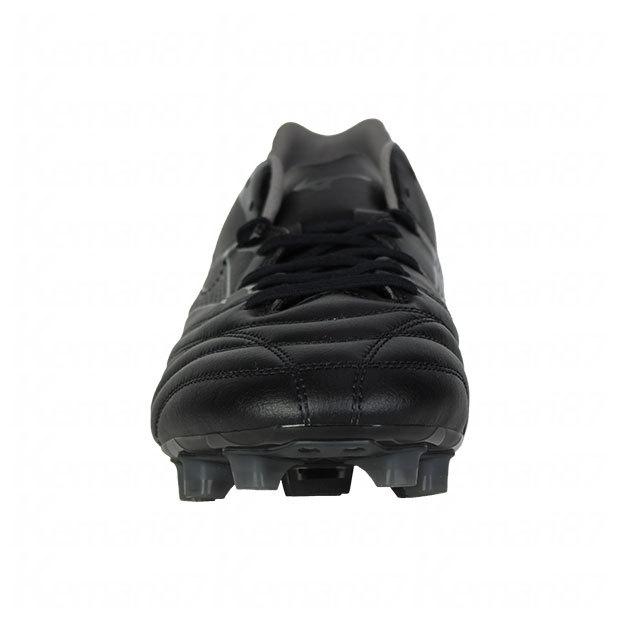 モナルシーダ NEO 2 SW ブラック×ブラック 【MIZUNO|ミズノ】サッカースパイクp1ga222400|kemarifast|06
