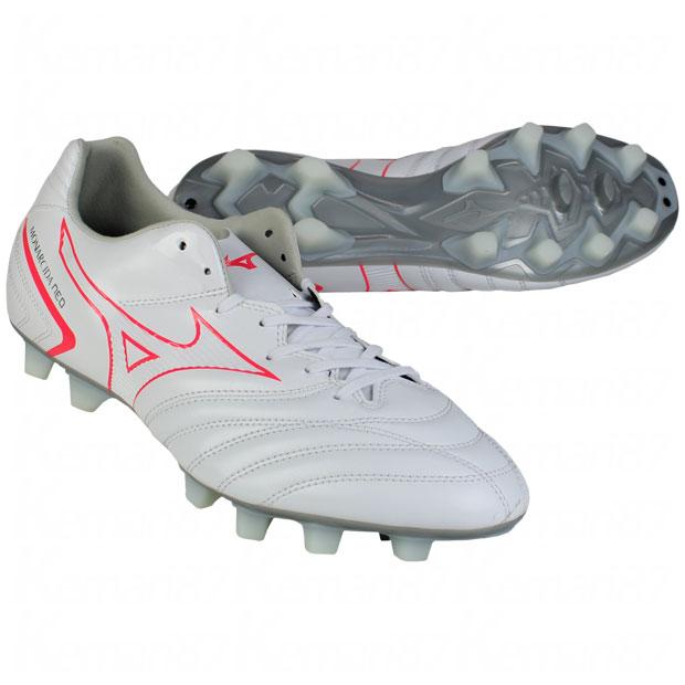 MIZUNO（ミズノ） モナルシーダ NEO 2 SW ホワイト×ピンク 【MIZUNO